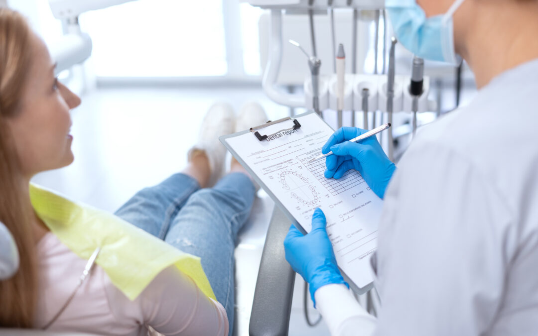 Dental Practices: Keeping Your Patient Data Safe